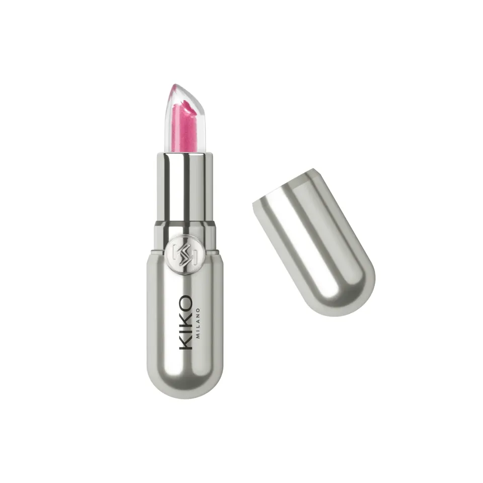 KIKO Milano Secret Oil Core Lip Balm 01 balsamo labbra levigante