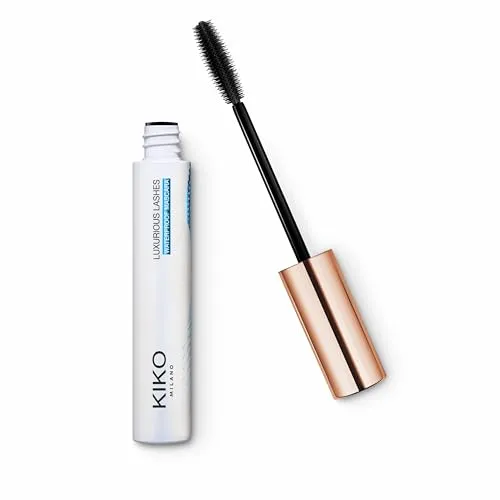 KIKO Luxurious Lashes Mascara Waterproof Volume Extra