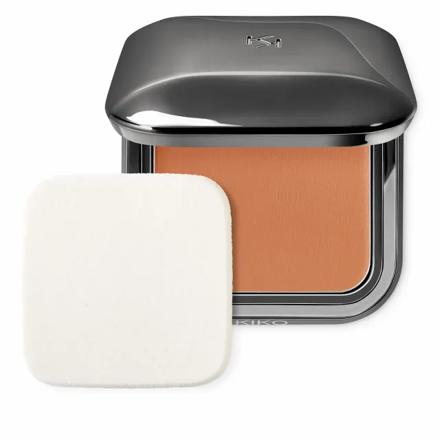 KIKO Milano Nourishing Perfection fondotinta compatto N130