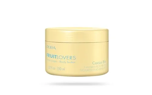 Pupa Fruit Lovers Burro Corpo Cocco Bio 150 ml