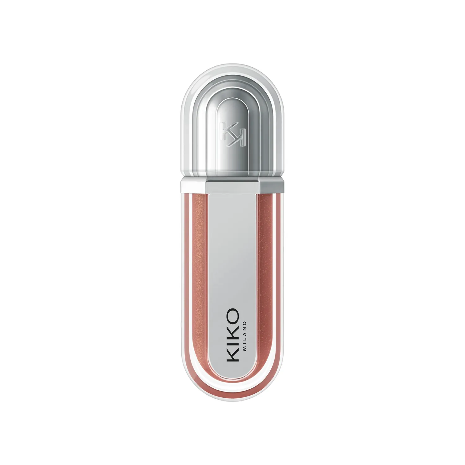 KIKO Milano 3D Hydra Xtreme Lipgloss 06 gloss volume specchio