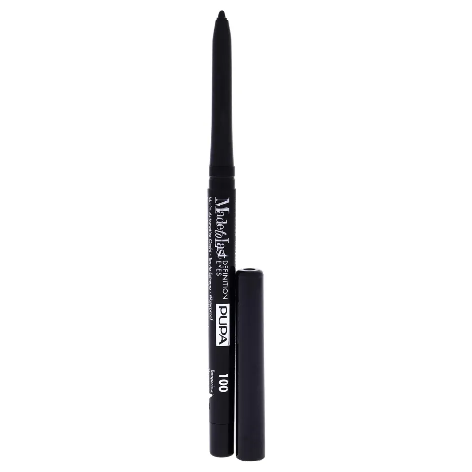 Pupa Made to Last matita occhi waterproof 100 Deep Black 0,35 g
