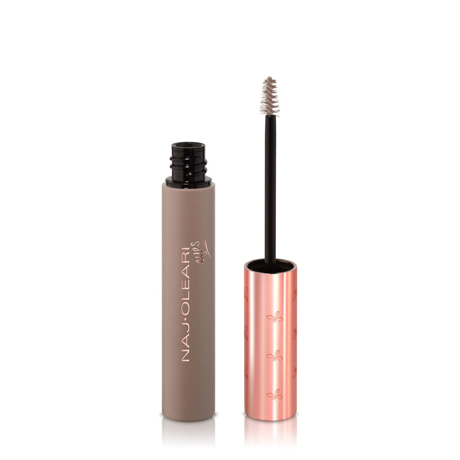 Naj Oleari Lasting Shape Gel Fissante Sopracciglia waterproof