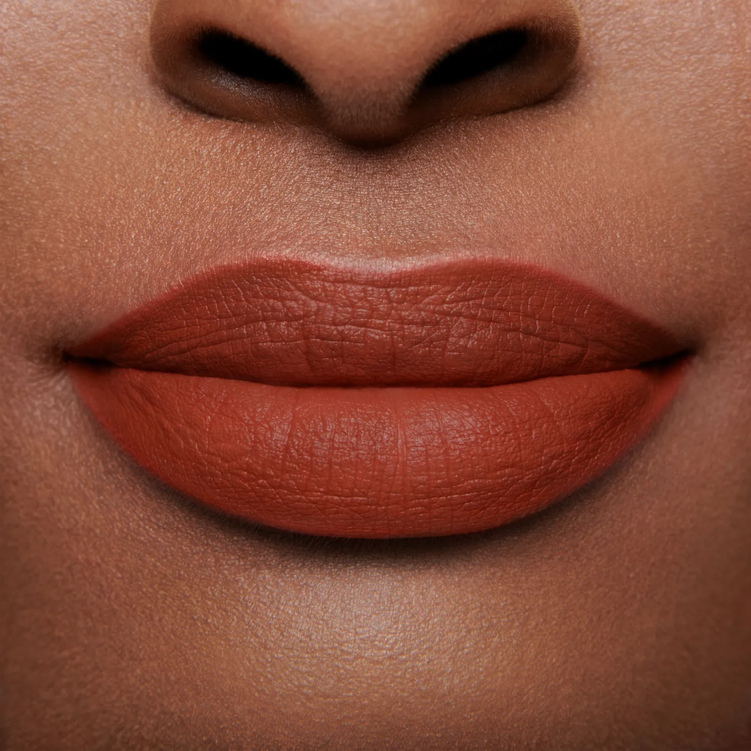 Lisa Eldridge True Velvet Cinnabar rossetto rosso matt velluto