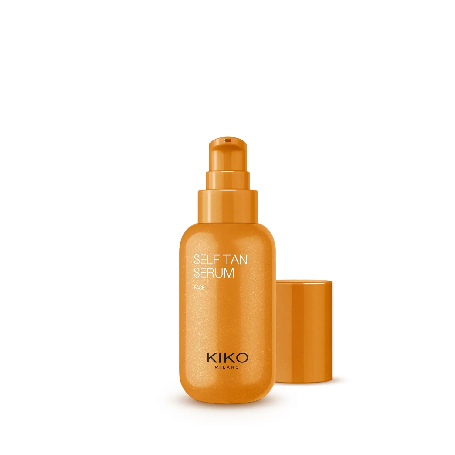 KIKO Self Tan Mousse Autoabbronzante Corpo Monoi