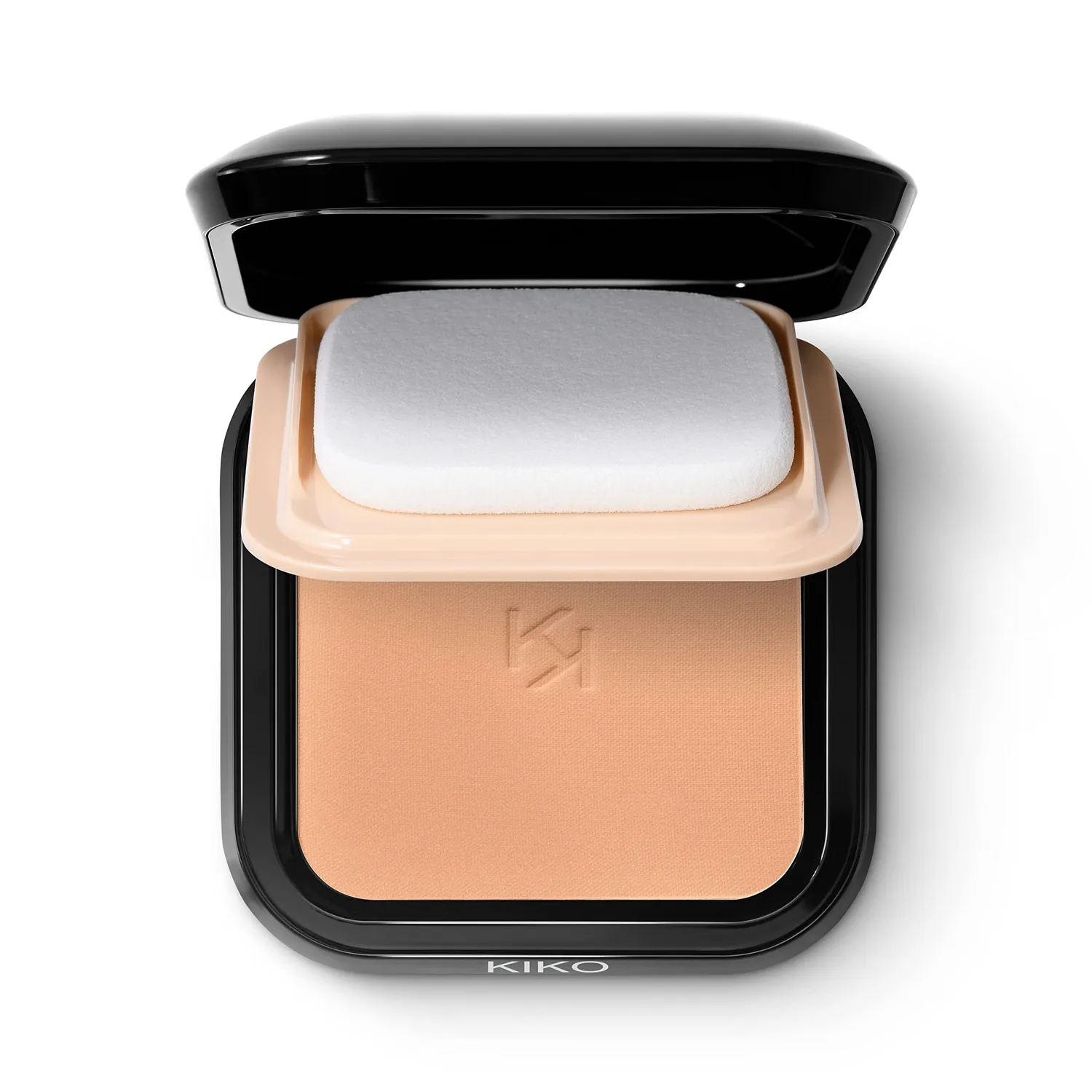 KIKO Full Coverage Blurring Powder Foundation 40 fondotinta polvere mat