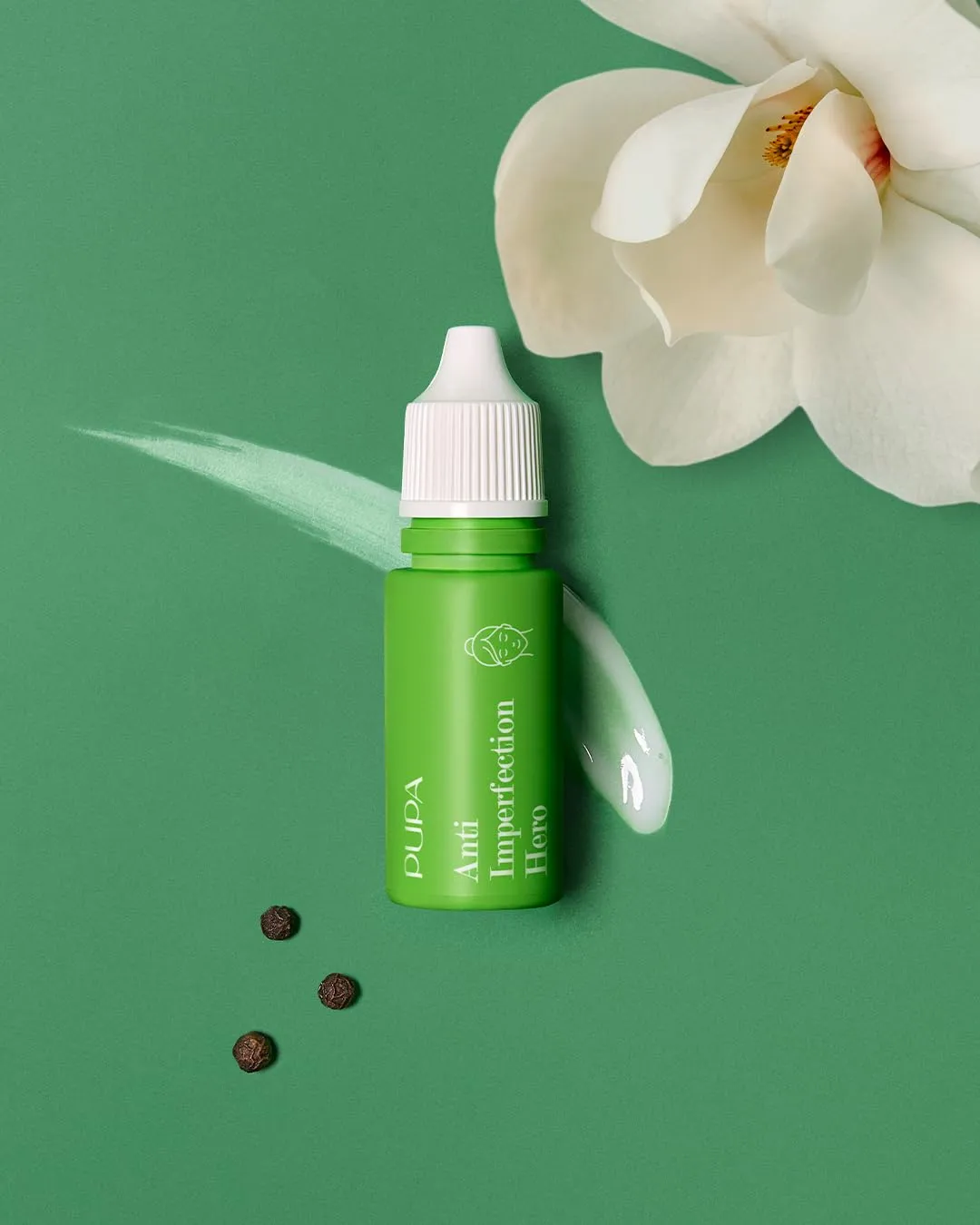 Pupa Anti-Imperfection Hero SOS gel viso anti-imperfezioni locale