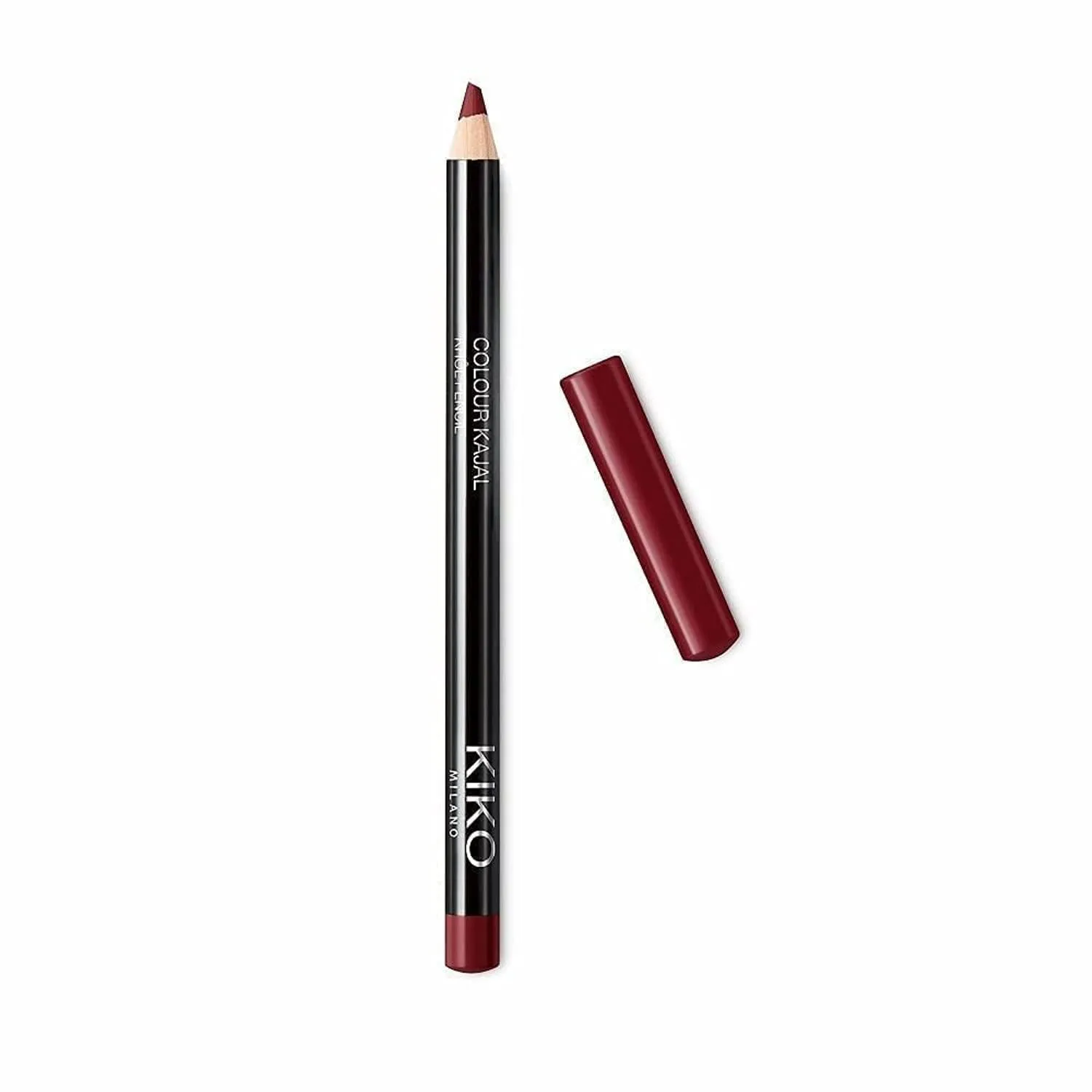 KIKO Colour Kajal 01 matita occhi nera khol