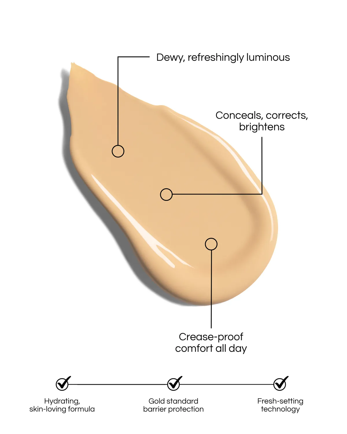 Lisa Eldridge Luminist 11 correttore luminoso idratante