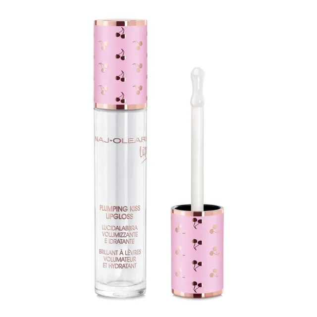 Naj Oleari Plumping Kiss Lipgloss volumizzante olografico