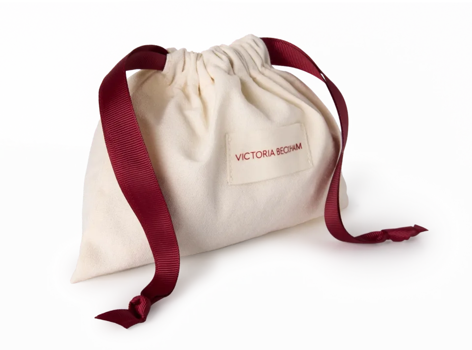 Victoria Beckham Beauty Bordeaux Pochette pochette bordeaux