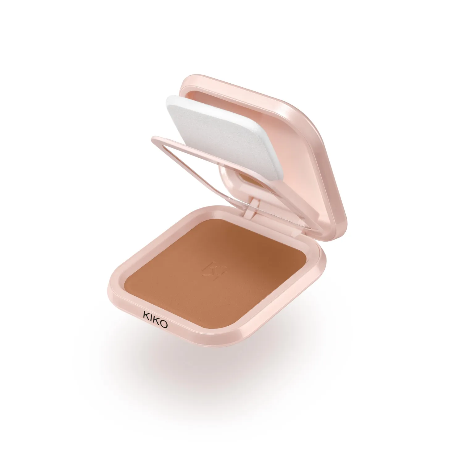 KIKO Skin Lover Powder Foundation 01 fondotinta compatto idratante