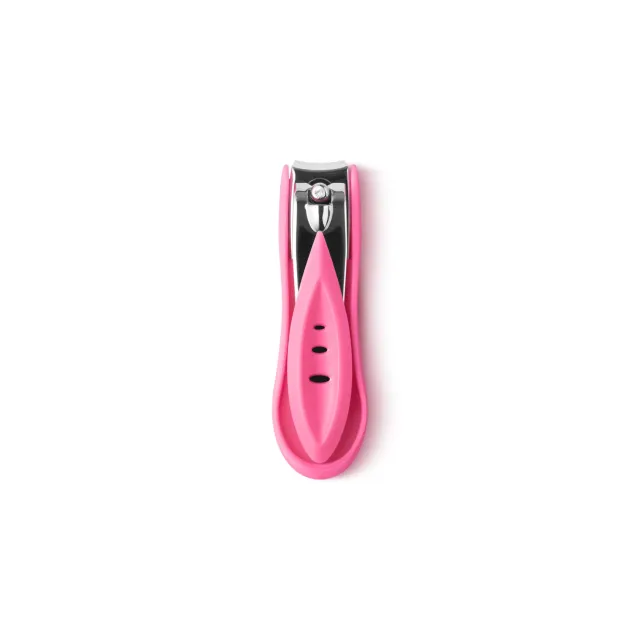 KIKO Nail Clipper tagliaunghie acciaio rosa