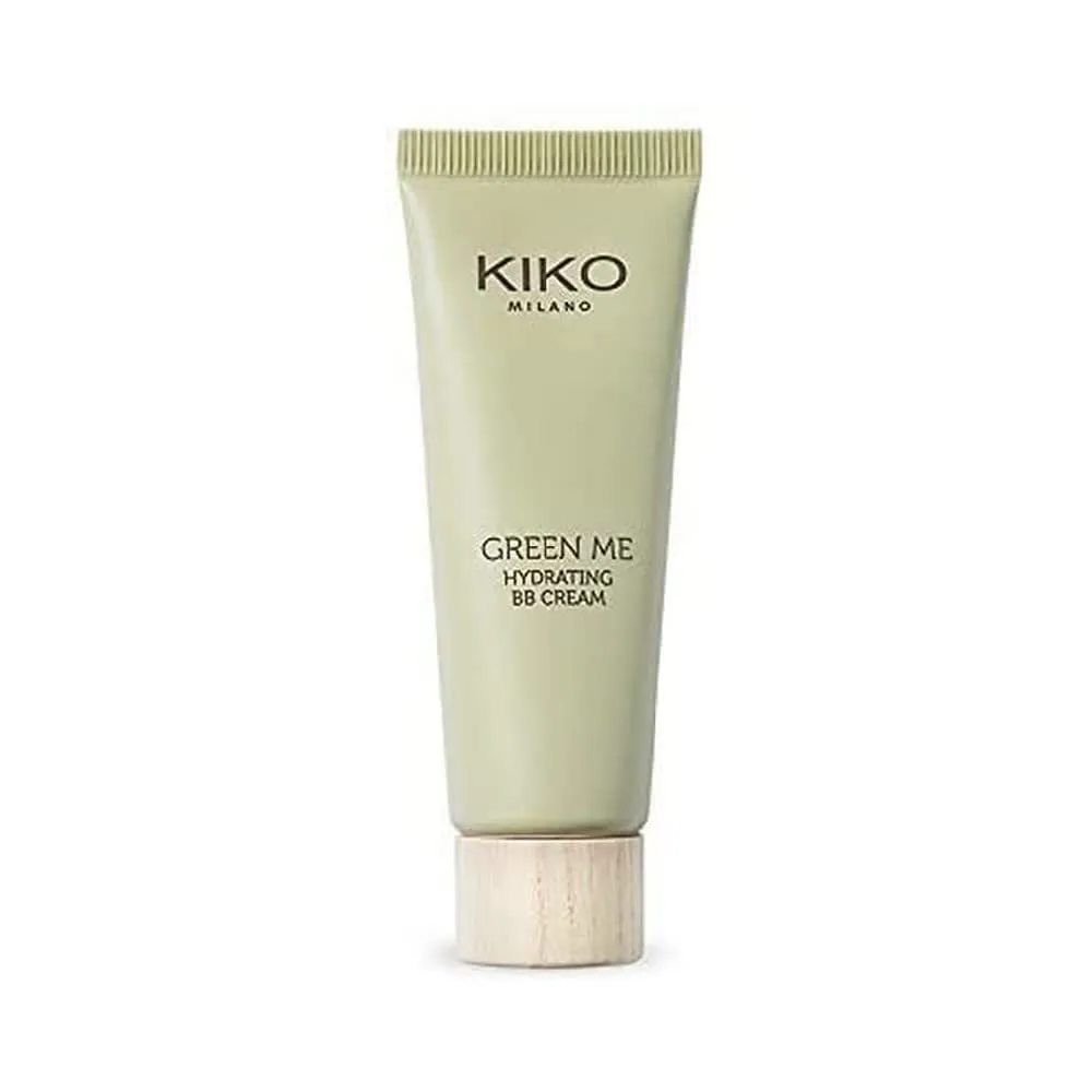 KIKO Green Me BB Cream 103 crema colorata Honey idratante