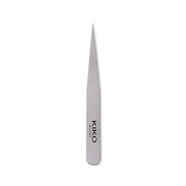 KIKO Milano Pointed Tweezers pinzetta sopracciglia appuntita