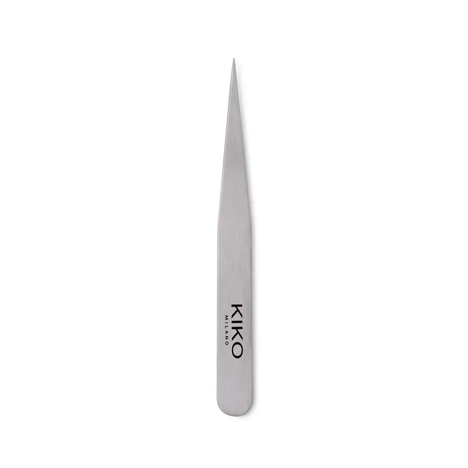 KIKO Milano Pointed Tweezers pinzetta sopracciglia appuntita