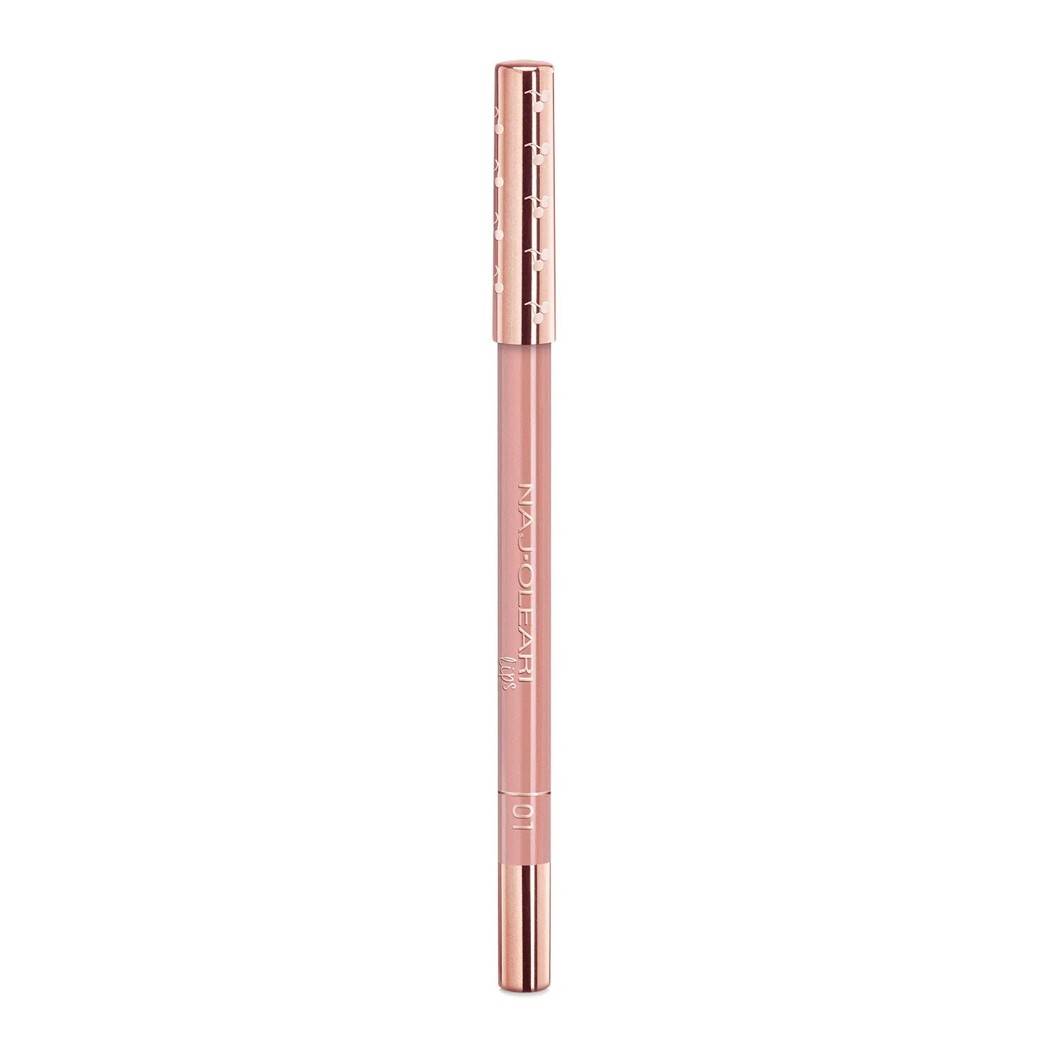 Naj Oleari Perfect Shape Matita Labbra Rosa Delicato