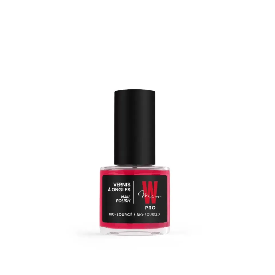 Miss W Pro Smalto Unghie n°59 Fucsia Brillante