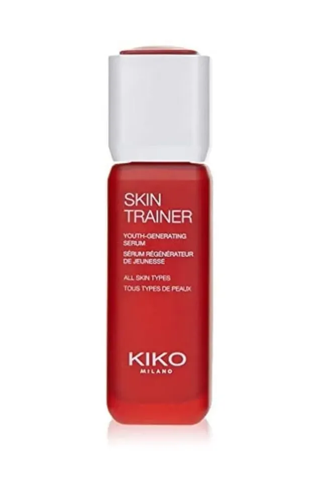 KIKO Skin Trainer siero viso rigenerante giovinezza