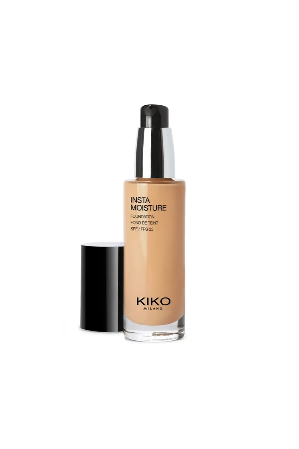 KIKO Instamoisture Foundation 1.3N fondotinta fluido SPF25