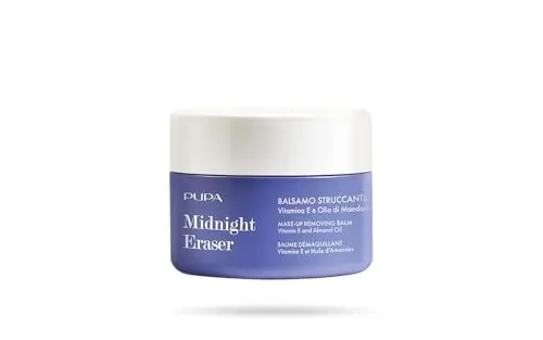 Pupa Midnight Eraser Balsamo Struccante waterproof