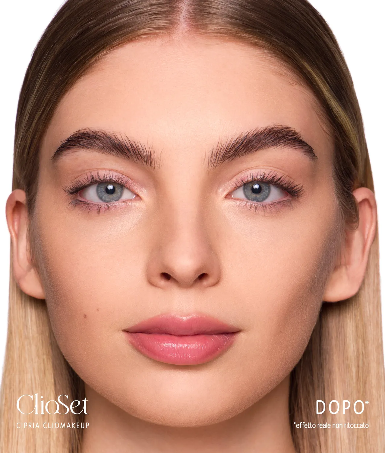ClioMakeup ClioSet cipria compatta refill effetto blurring