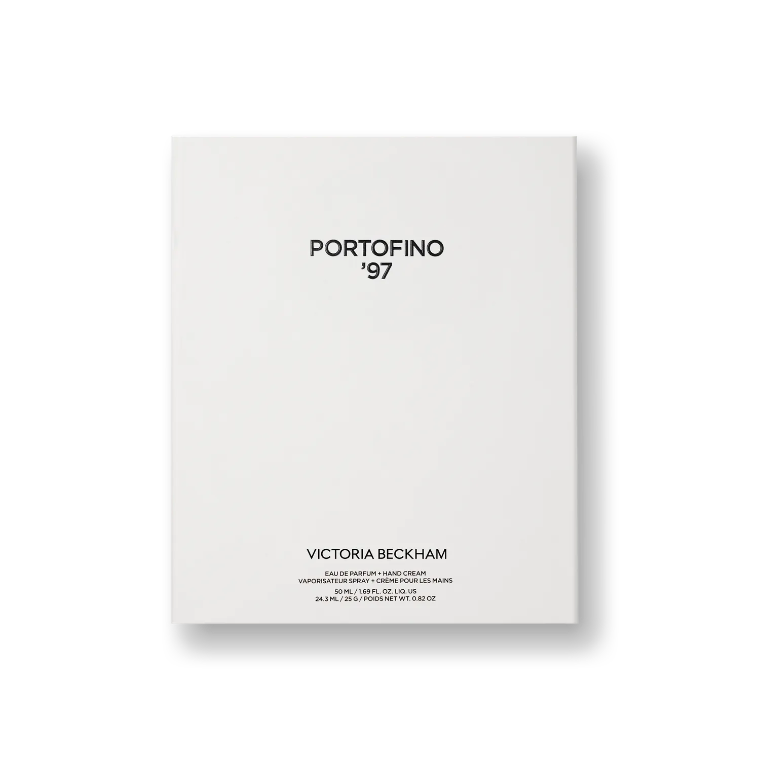 Victoria Beckham Portofino 97 cofanetto profumo + crema mani