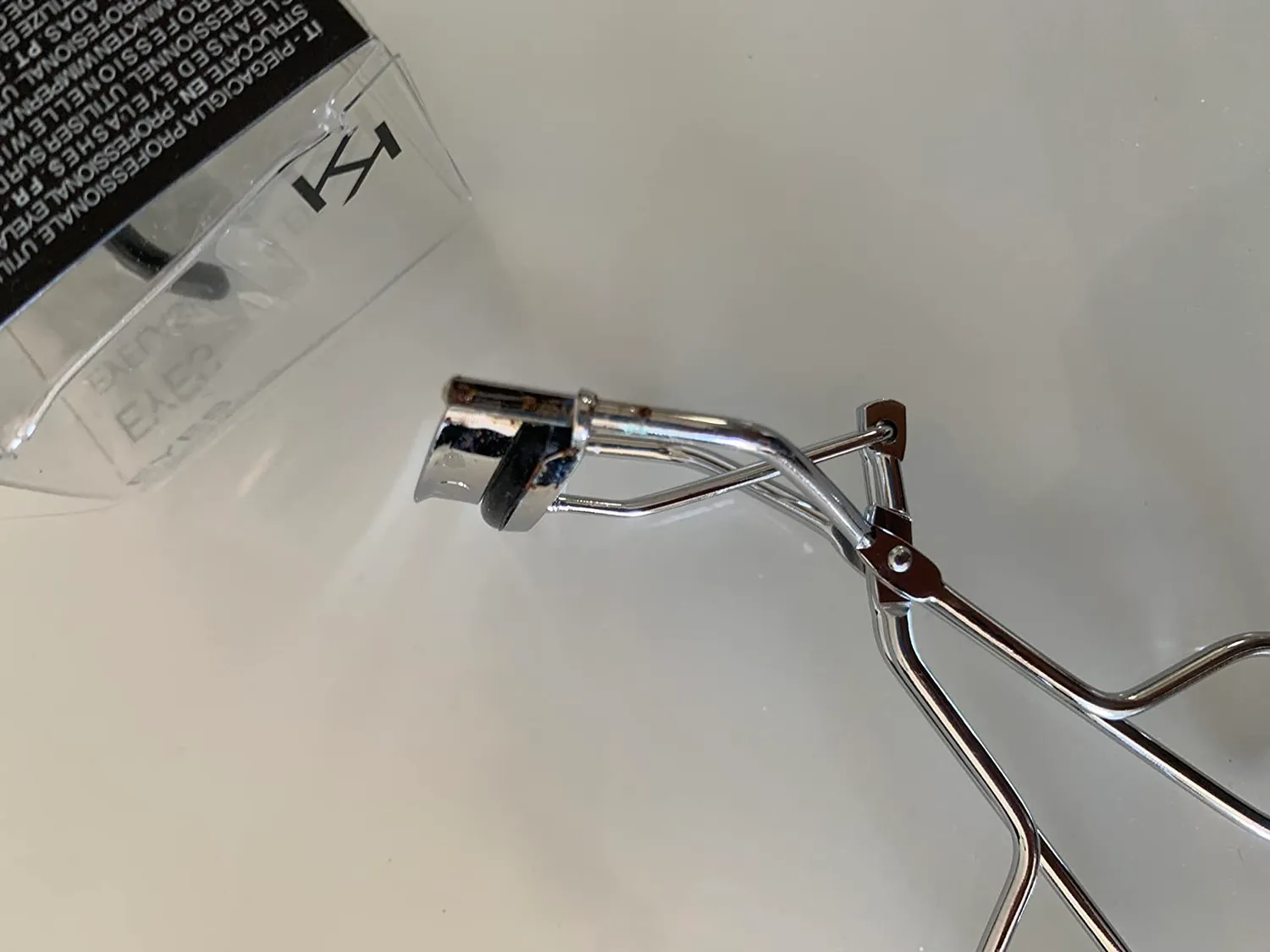 KIKO Eyelash Curler piegaciglia in acciaio