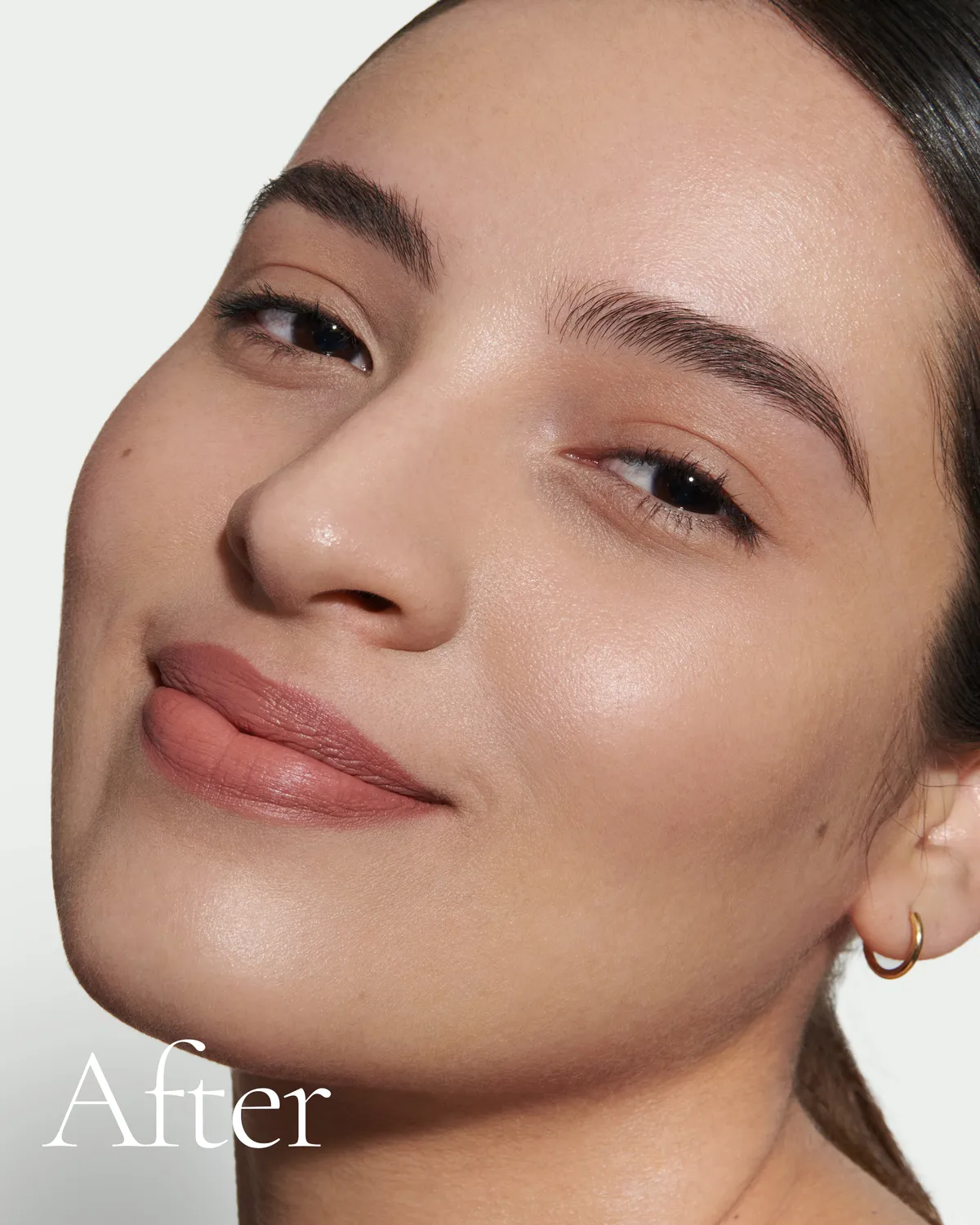 Lisa Eldridge Seamless Skin Enhancing Tint T5 tinta viso naturale