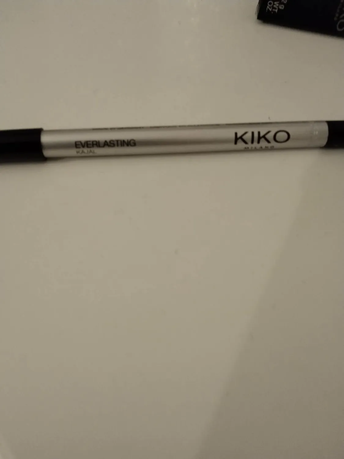 KIKO Everlasting Kajal matita occhi nero intenso 7 ore