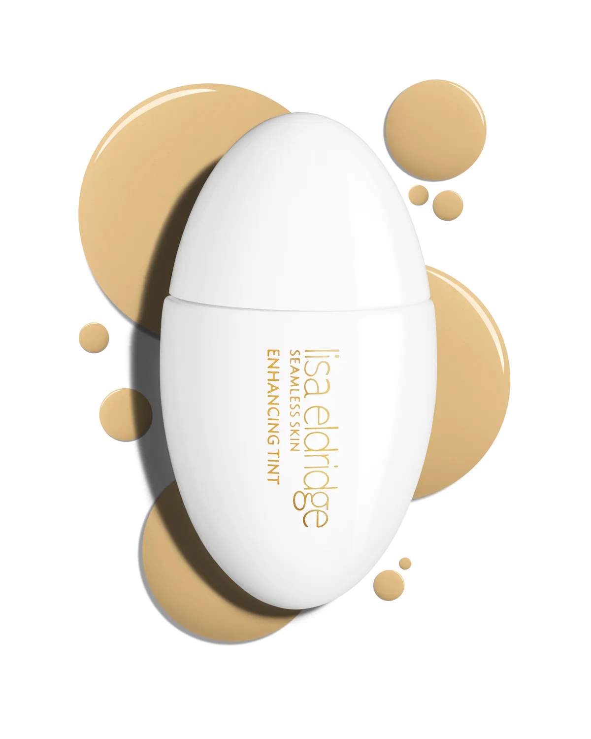 Lisa Eldridge Seamless Skin Enhancing Tint T5 tinta viso naturale