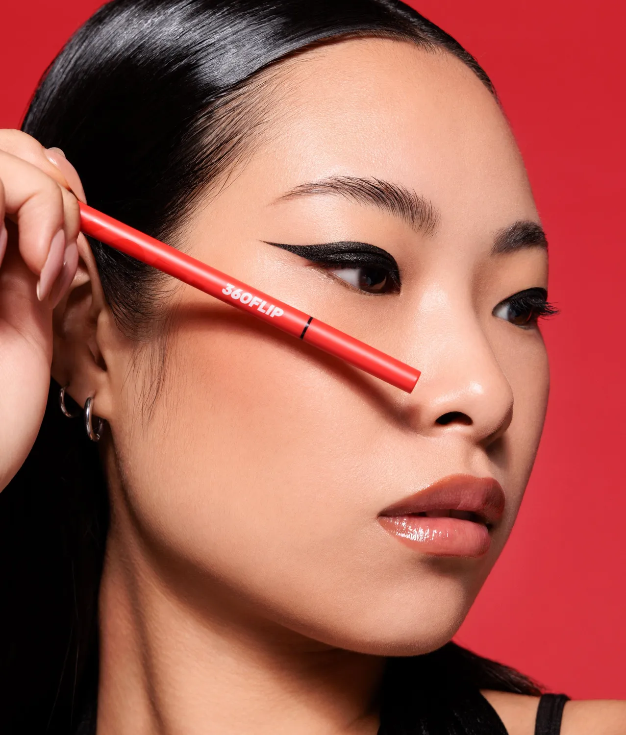 ClioMakeUp 360Flip eyeliner waterproof nero