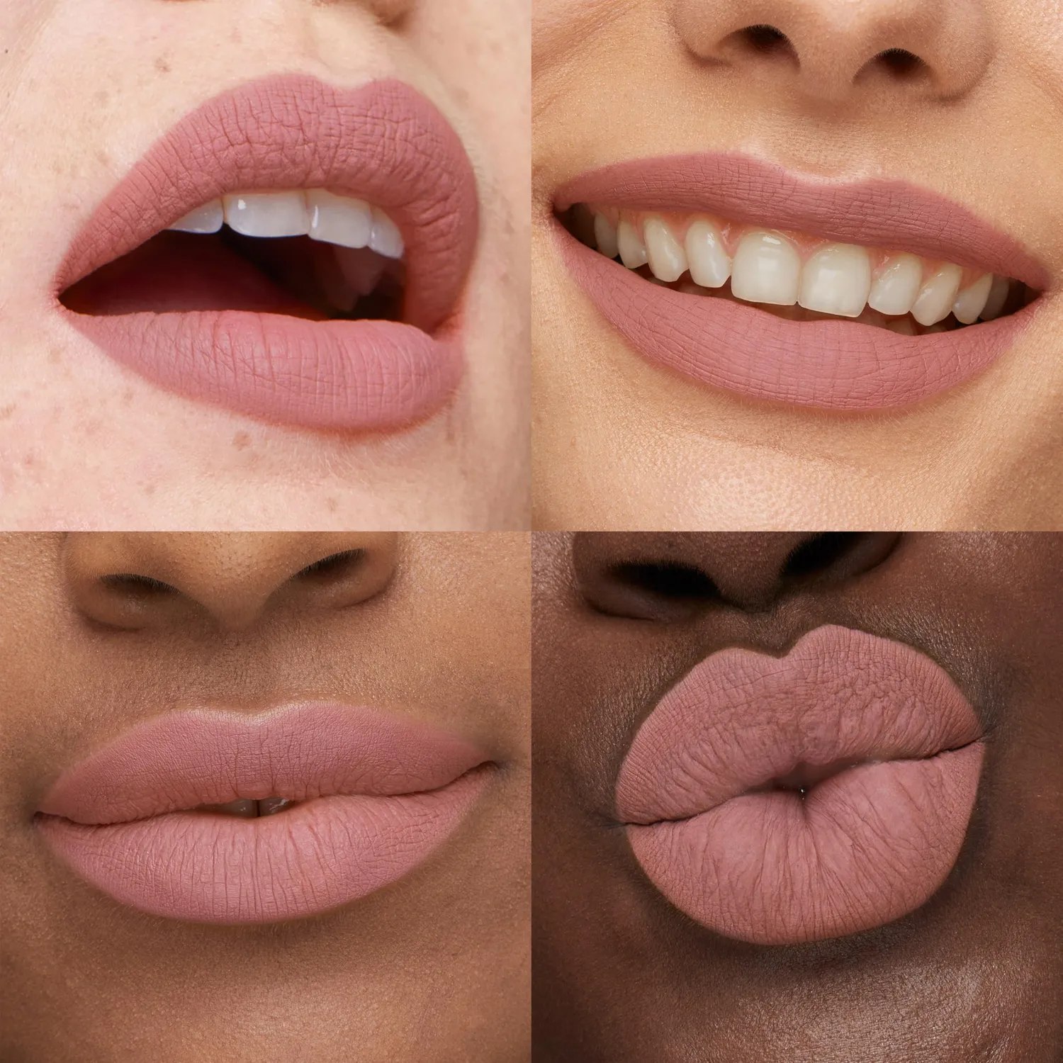 KIKO Lasting Matte Veil 05 Rossetto Liquido Mat Natural Mauve Finish