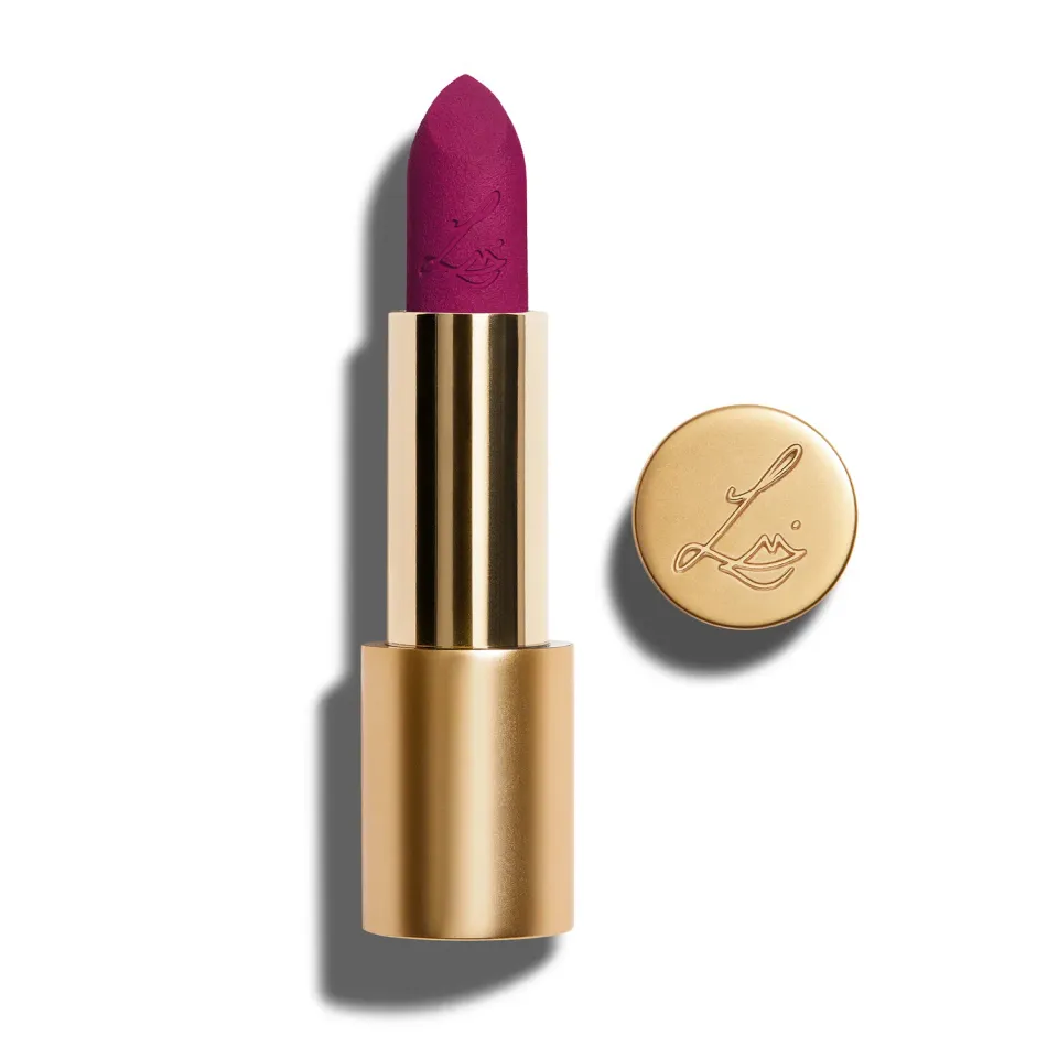 Lisa Eldridge Insanely Saturated New Wave rossetto magenta