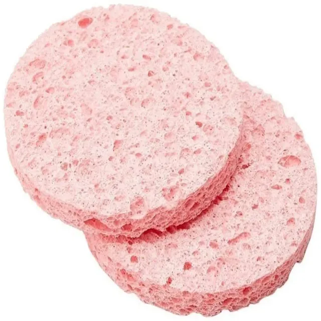 KIKO Cleansing Sponges spugne viso cellulosa 2 pezzi