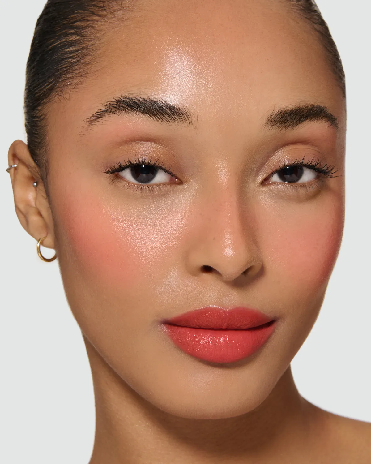 Lisa Eldridge Velatura Pomegranate Glacé stick labbra guance