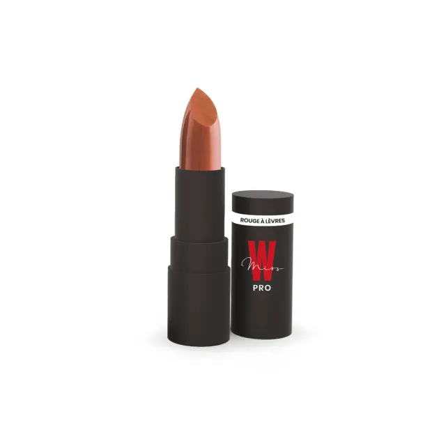 Miss W Pro 101 rossetto pesca satinato bio