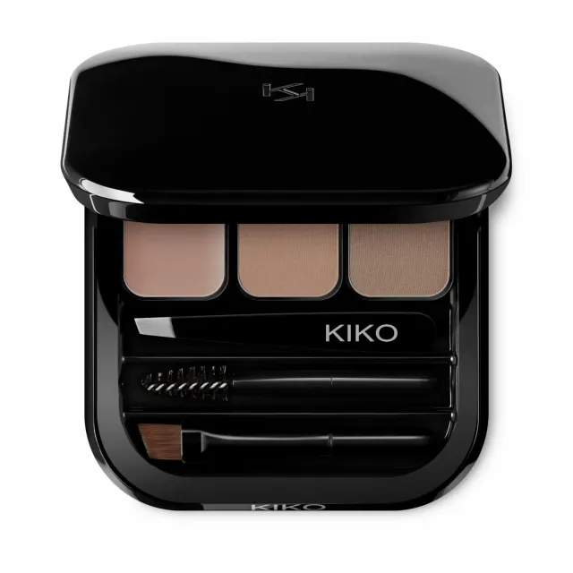 KIKO Milano Eyebrow Expert Palette 01 palette sopracciglia blonde