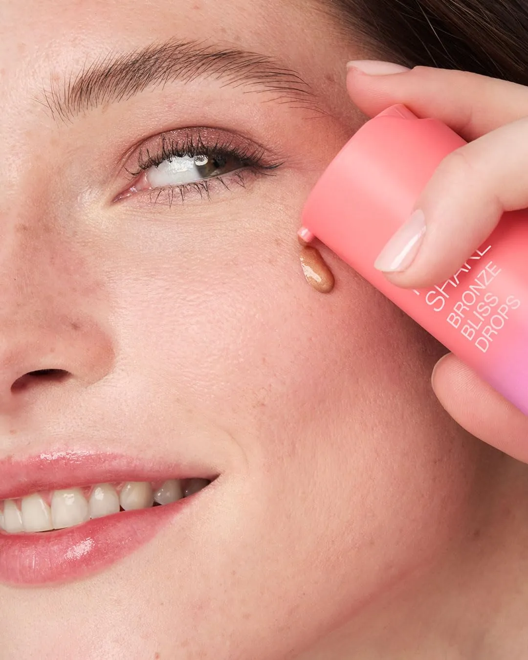 KIKO Power Shake Bronze Bliss Drops Gocce Viso Dorate