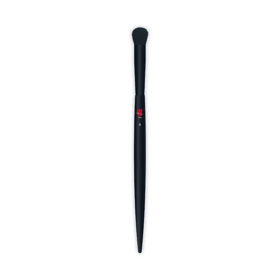 Miss W Pro Pennello Lingua di Gatto n°6 piccolo occhi