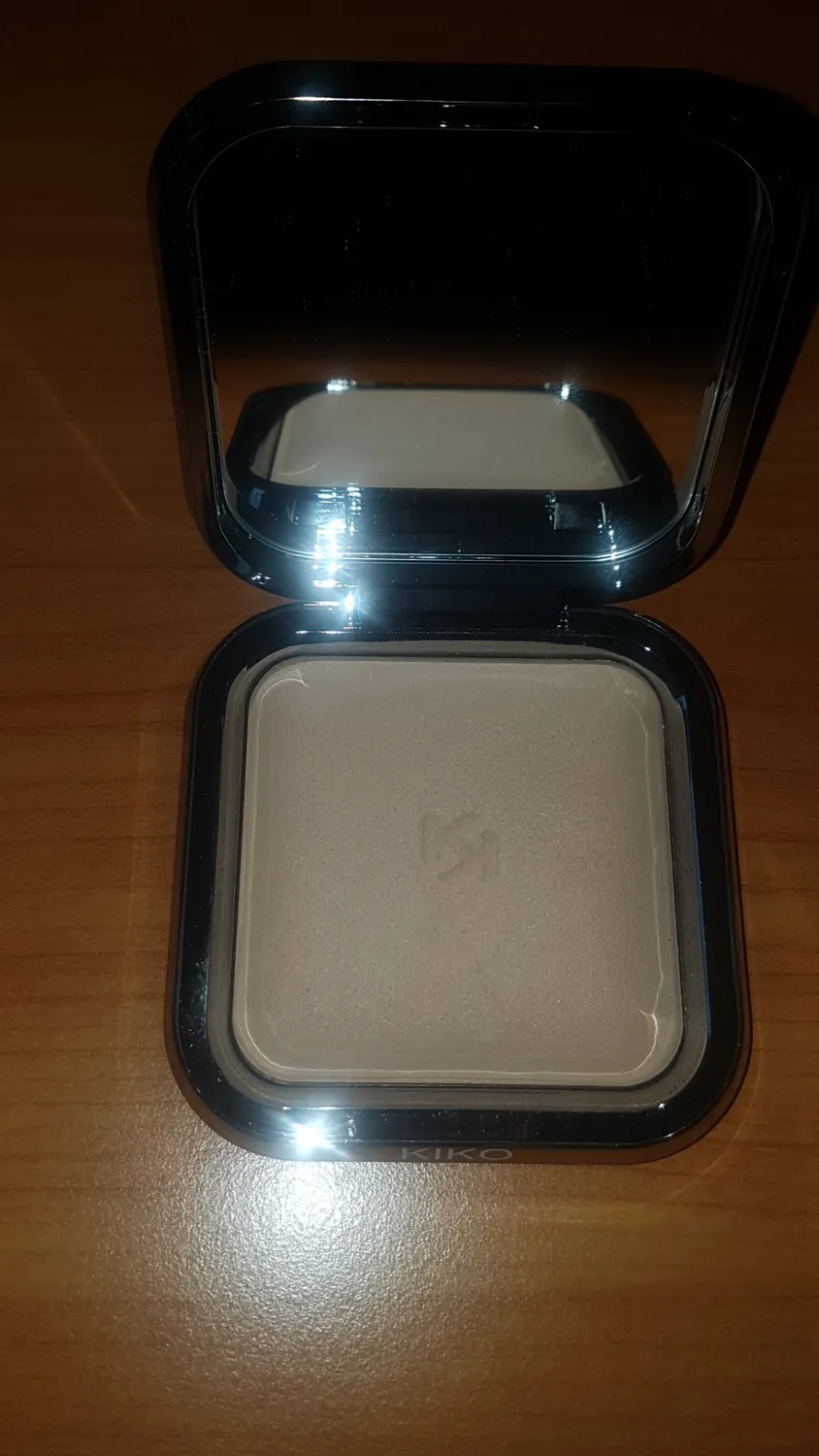 KIKO Radiant Fusion Baked Powder 04 cipria 04 Beige Rose luminosa
