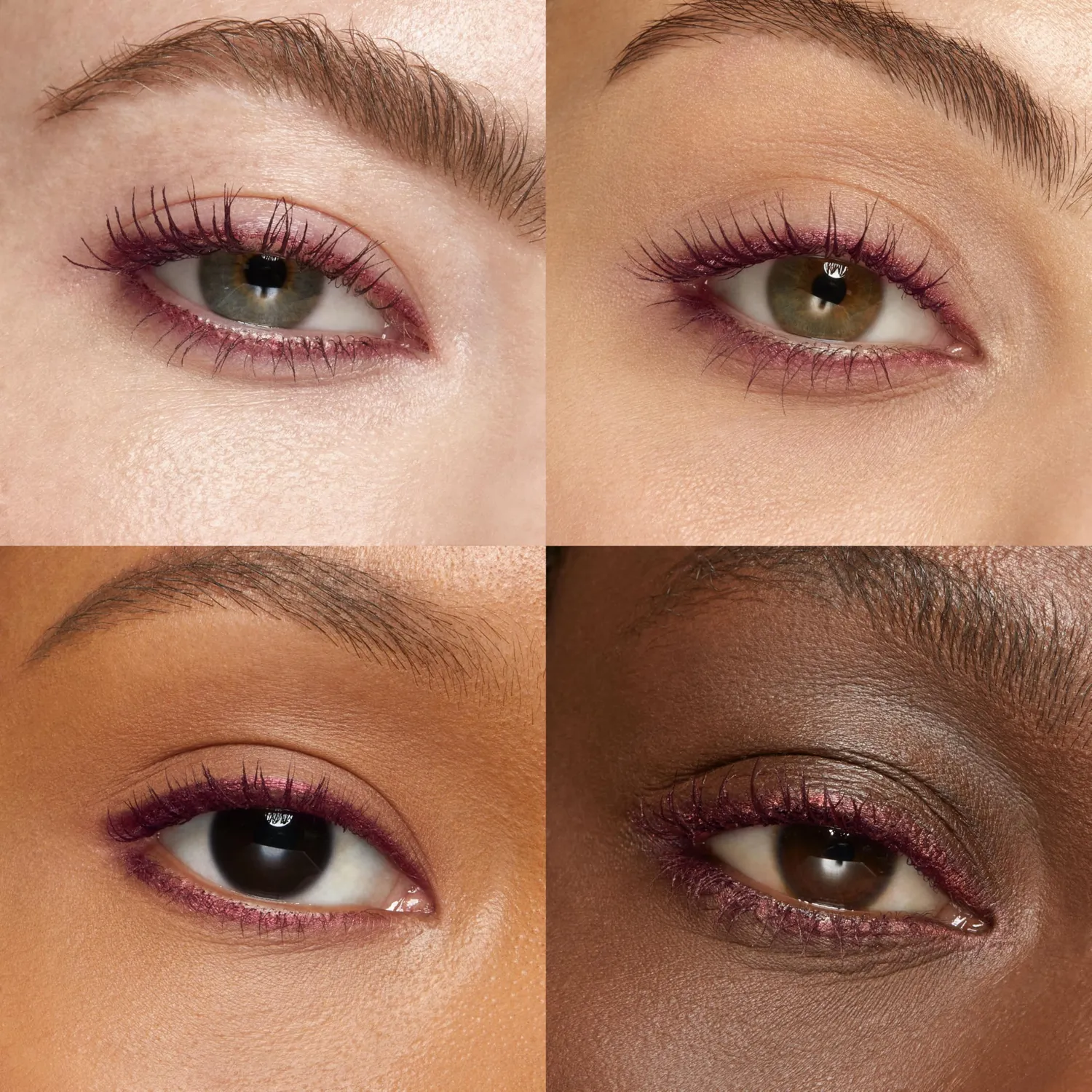 KIKO Smart Colour Mascara 05 mascara colorato volume panoramico