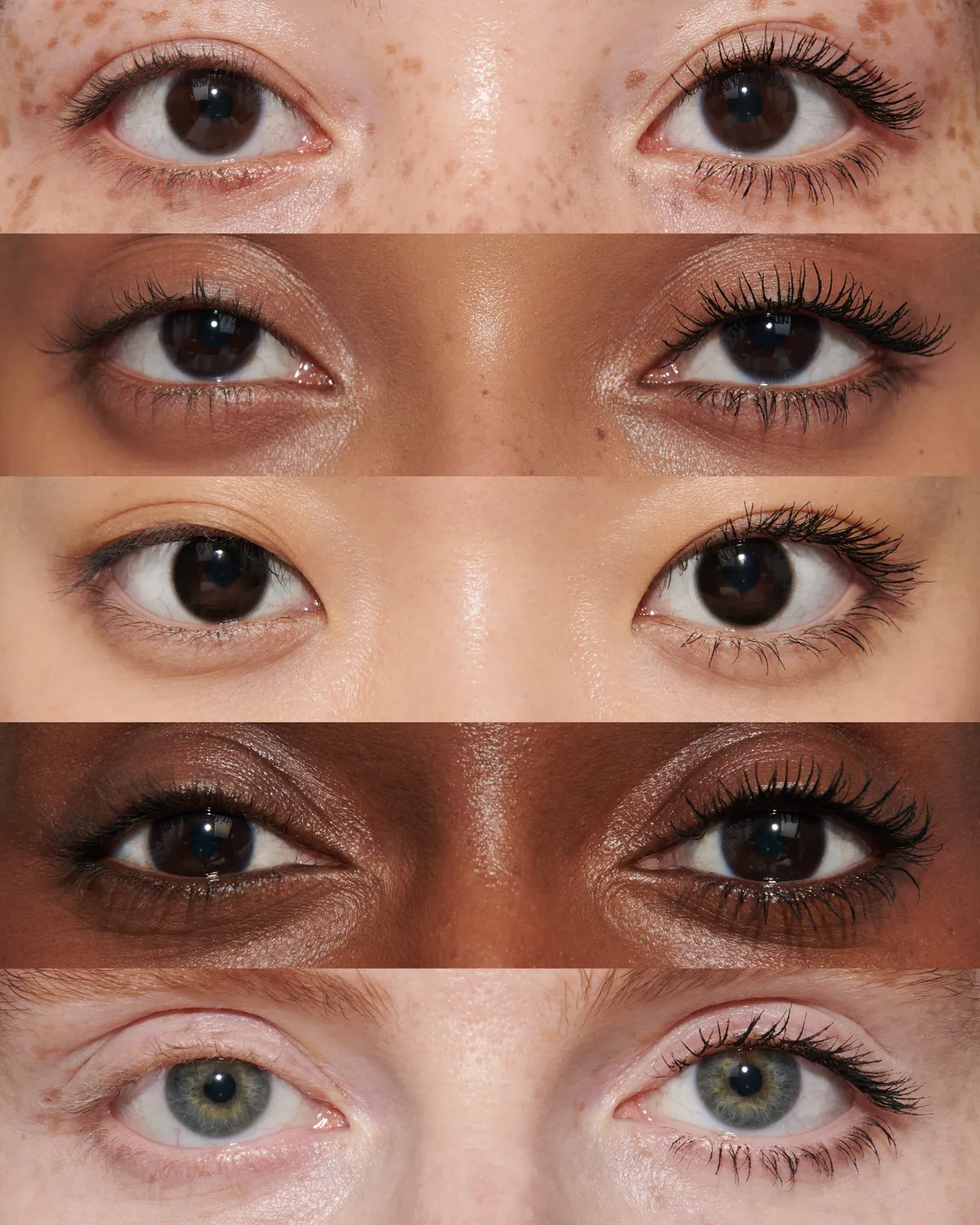 Lisa Eldridge Kitten Lash Black mascara nero allungante