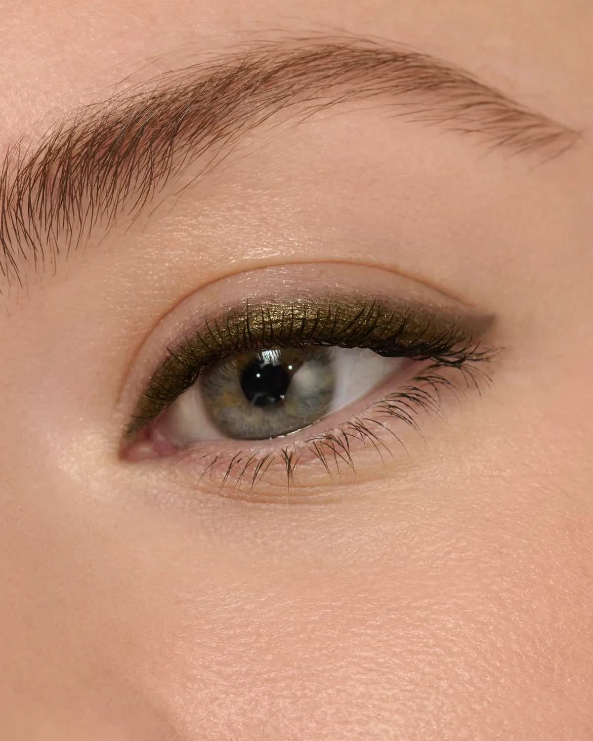Lisa Eldridge Seamless Glide Matita Occhi Enigmatic Olive Verde