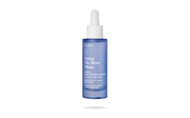 Pupa Smog No More Shots siero viso anti-smog 30 ml