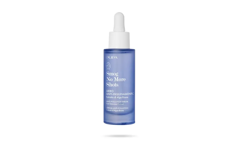Pupa Smog No More Shots siero viso anti-smog 30 ml