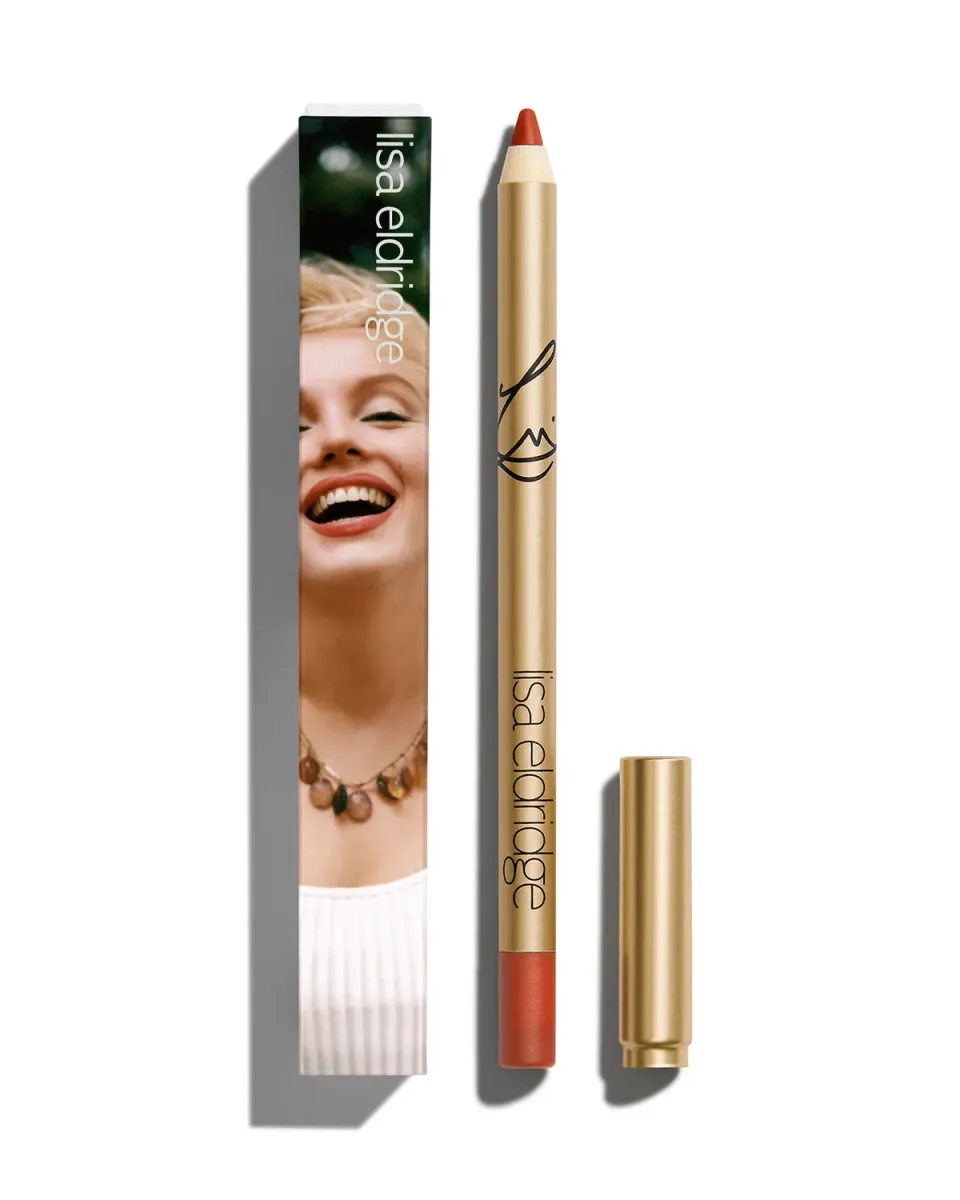 Lisa Eldridge Enhance and Define Matita Labbra Dragon Rosso Marilyn