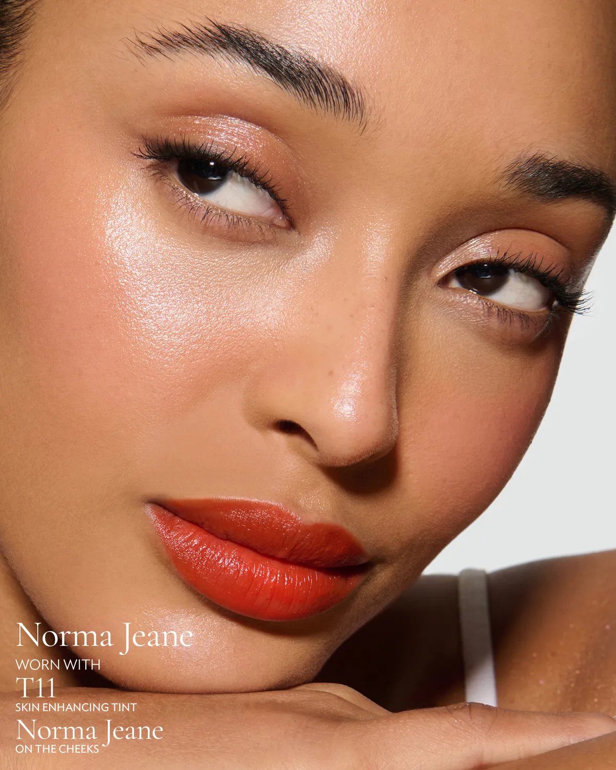 Lisa Eldridge Rouge Experience 629 Norma Jeane rossetto refill caldo