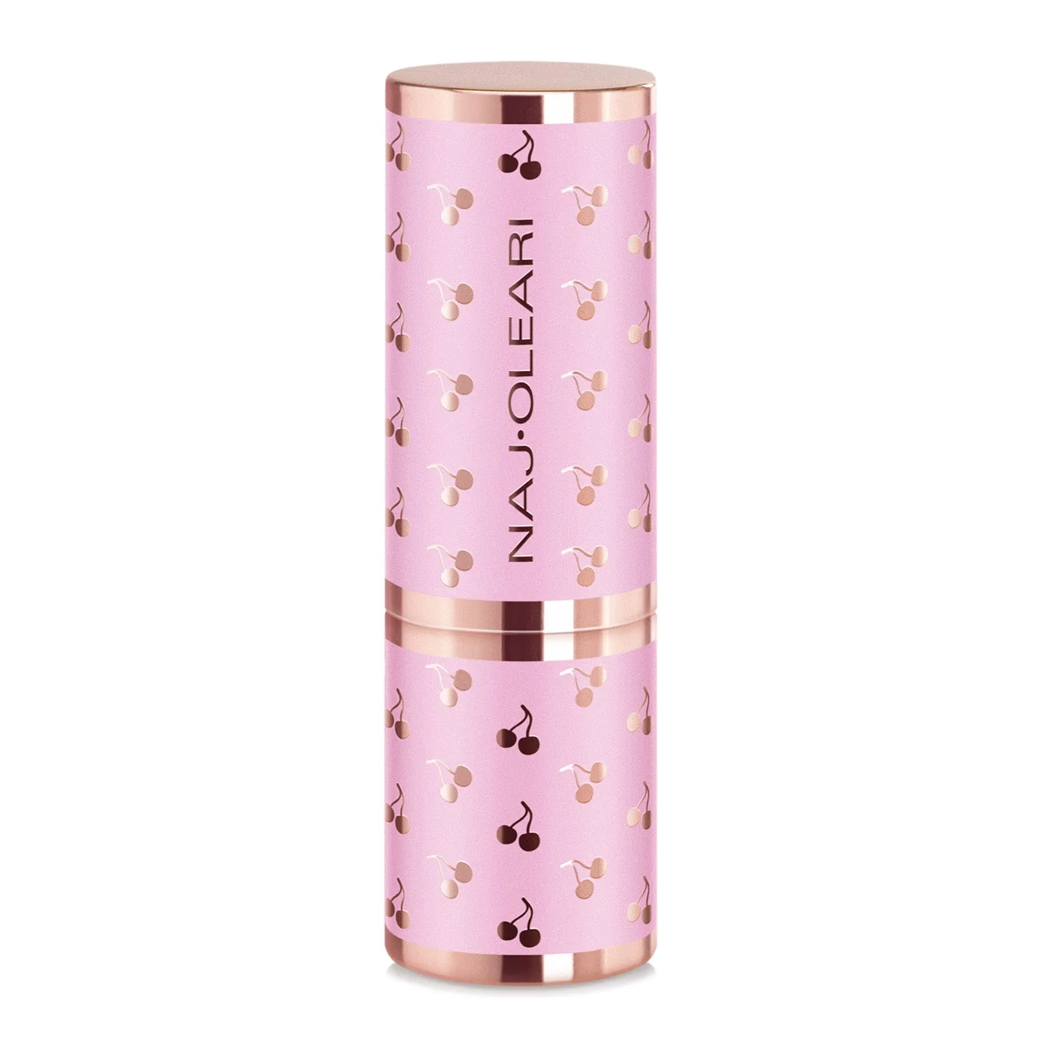Naj Oleari Creamy Delight rossetto 02 Nudo Rosato brillante