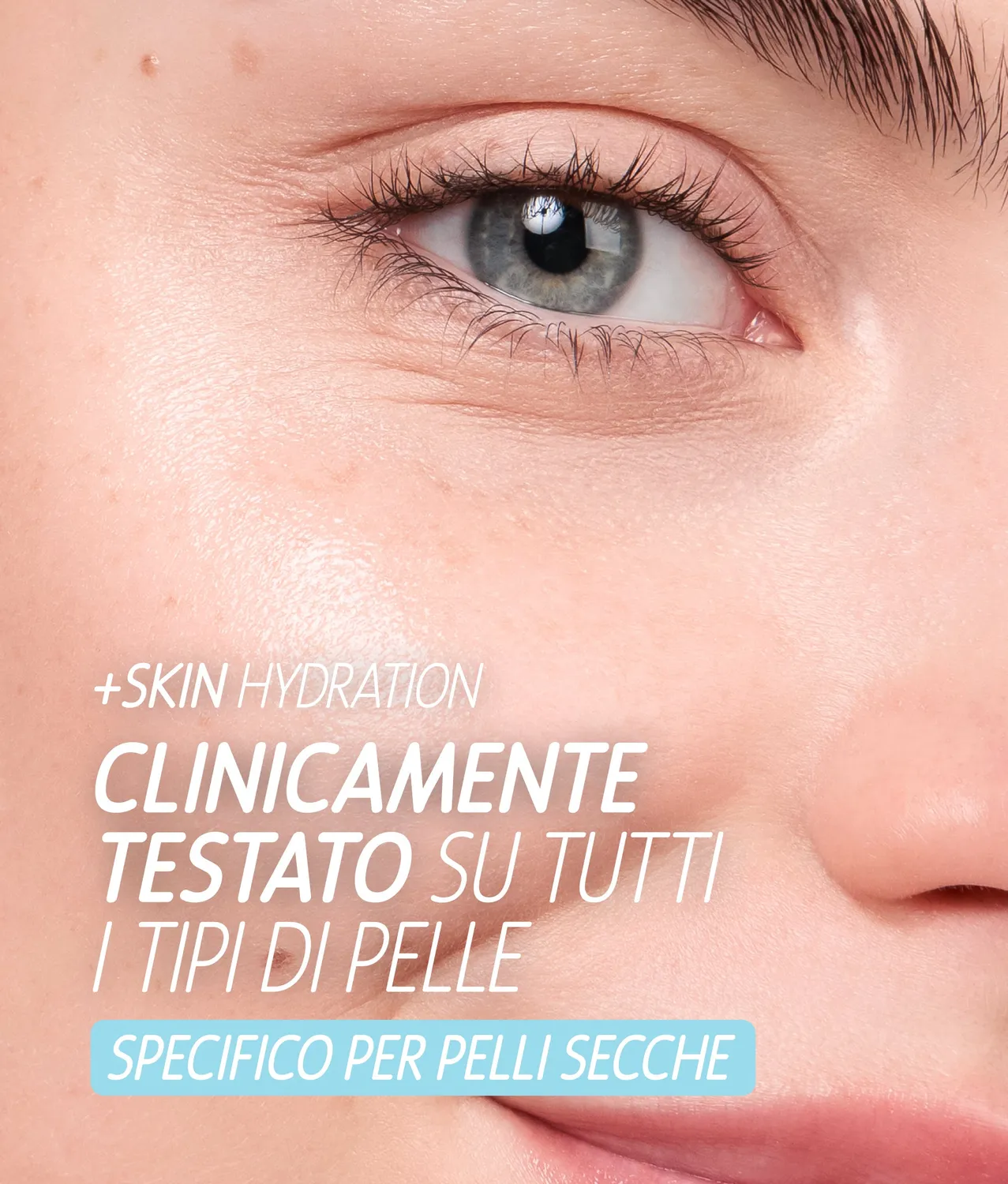 ClioMakeUp +Skin Hydration siero viso idratante acido ialuronico